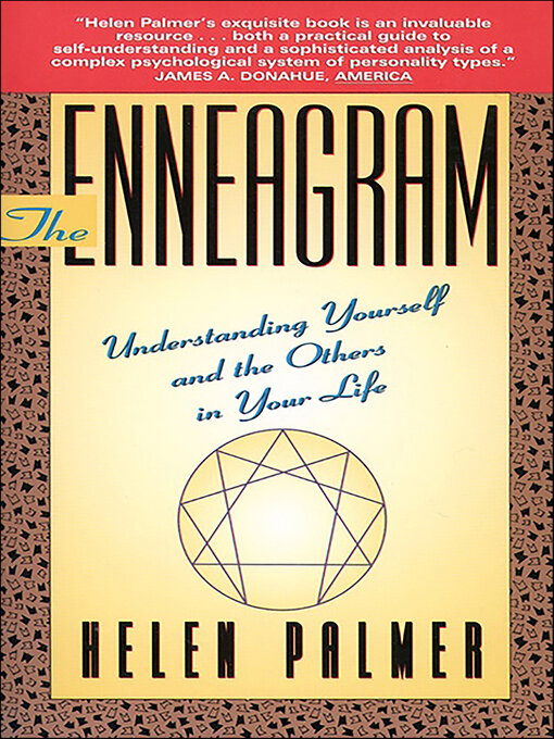 Title details for The Enneagram by Helen Palmer - Wait list